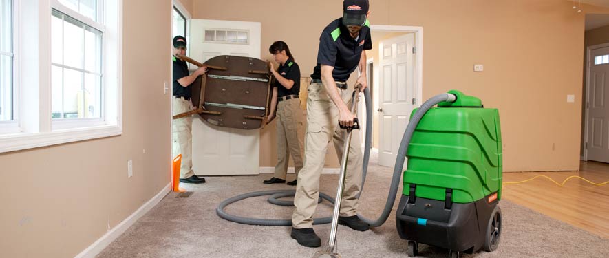 Hagerstown, MD residential restoration cleaning